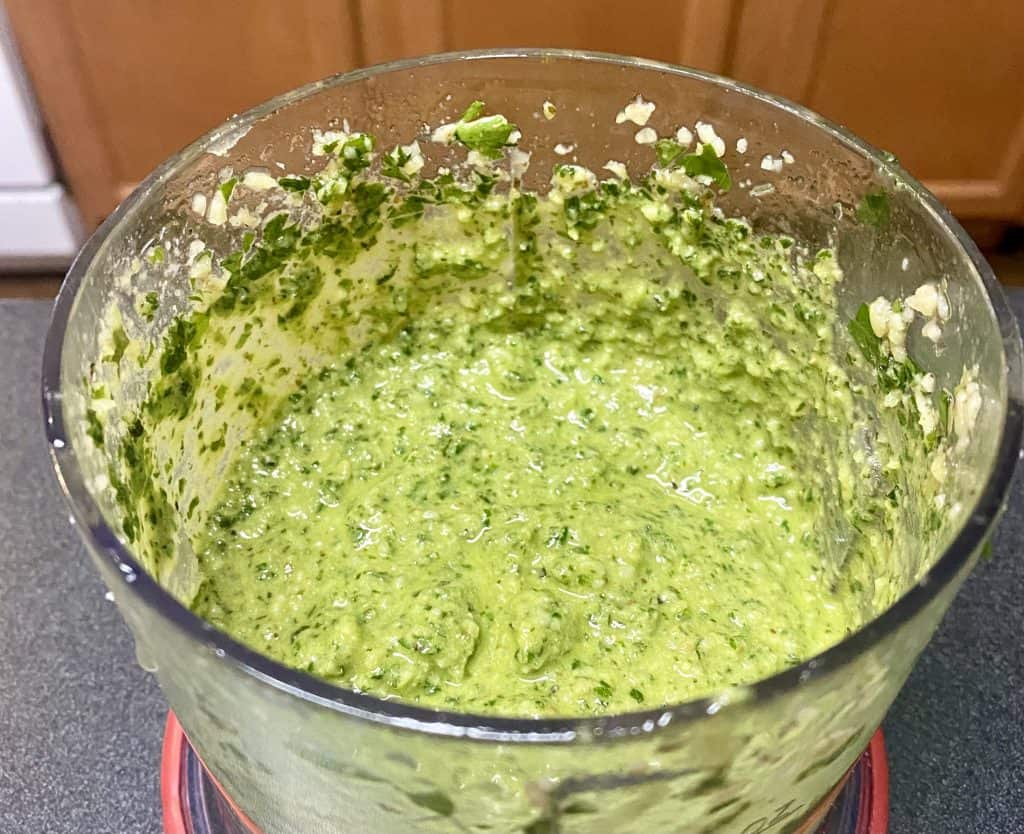 Mediterranean Roulade-chefstemp X10-5 Mediterranean Roulade-chefstemp X10-5