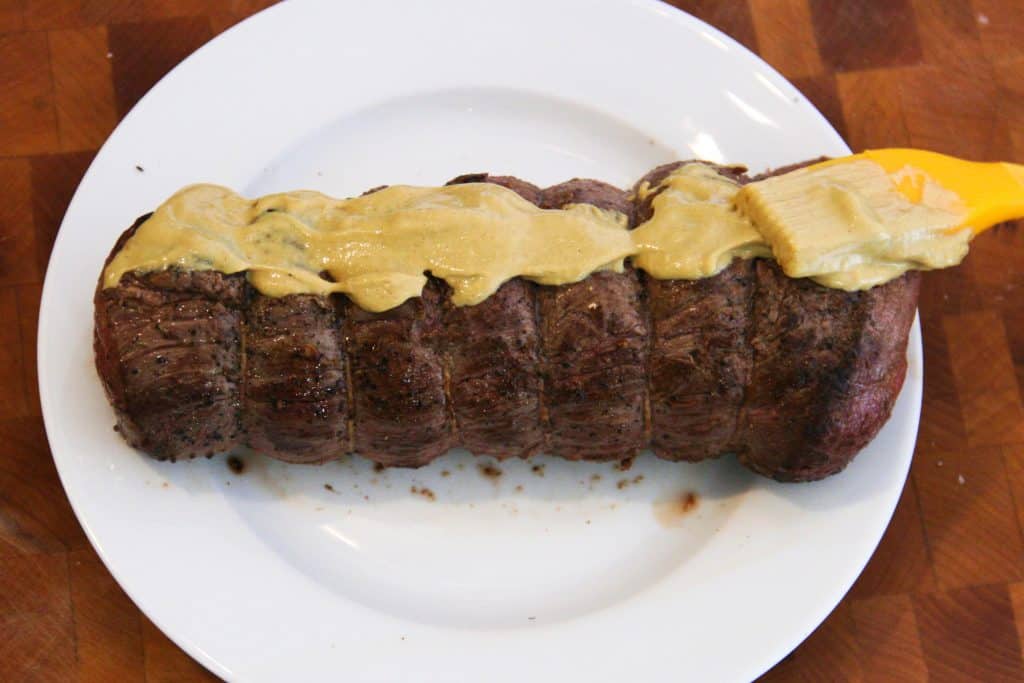 Chefstemp Mustard On Chefstemp Mustard On