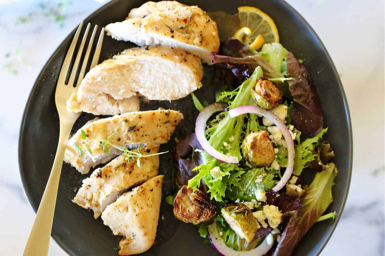 lemon pepper chicken