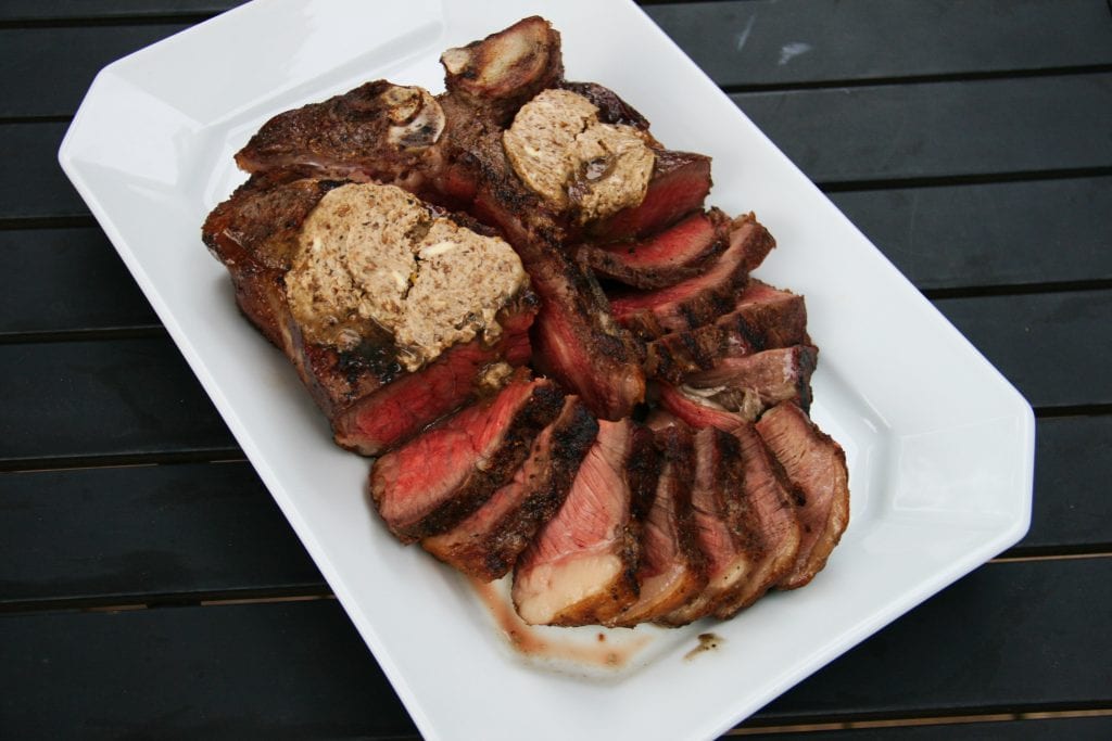 Chefstemp Steak Presentation Chefstemp Steak Presentation