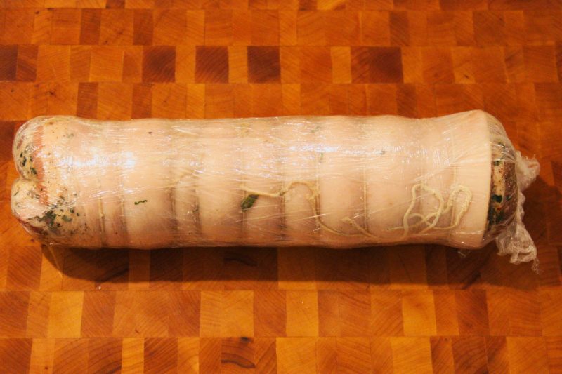 Chefstemp Pork Wrapped Chefstemp Pork Wrapped