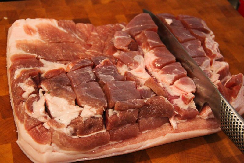 Chefstemp Cutting Belly Chefstemp Cutting Belly