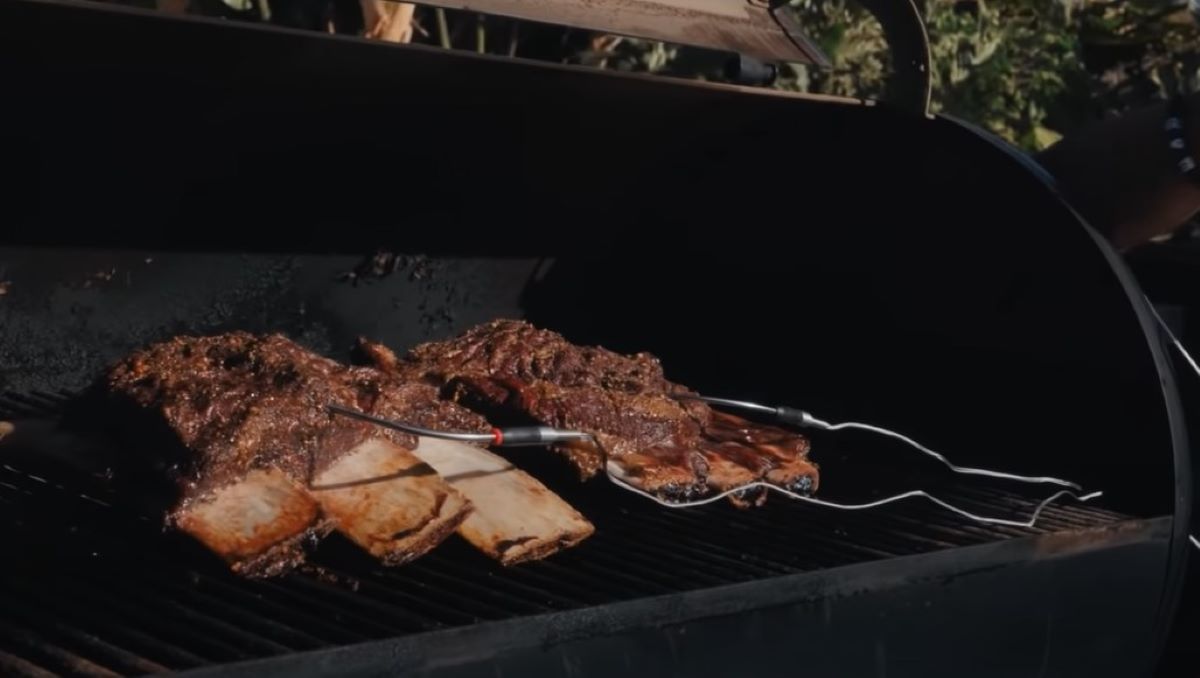 BBQ Thermometer