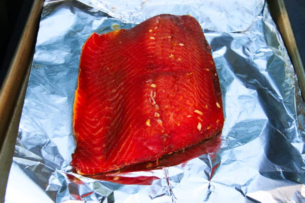 Chefstemp Salmon Dried Chefstemp Salmon Dried