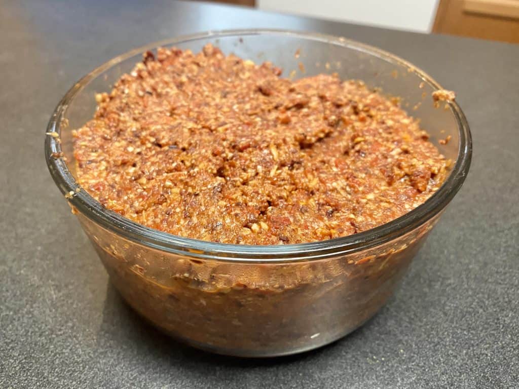 Mediterranean Roulade-chefstemp X10-6 Mediterranean Roulade-chefstemp X10-6