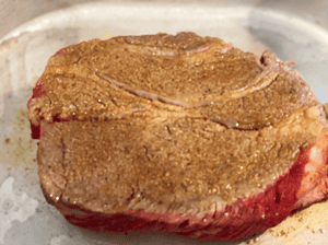 Chefstemp-cook beef