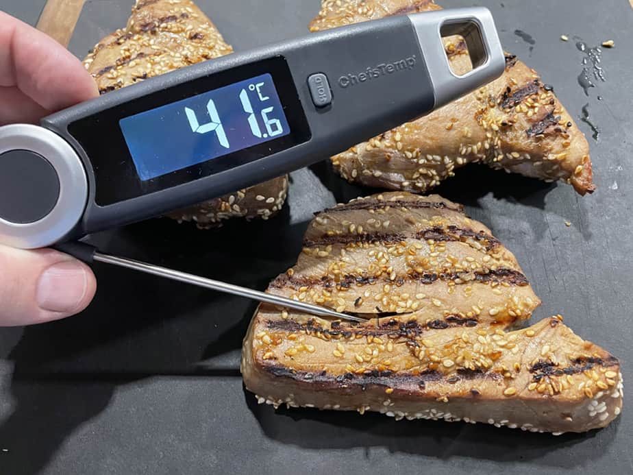 Chefstemp Tuna Steak 03