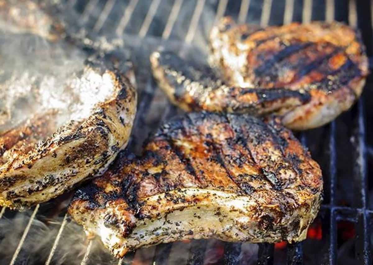 is smoked meat bad for you