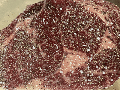Chefstemp-season wagyu beef