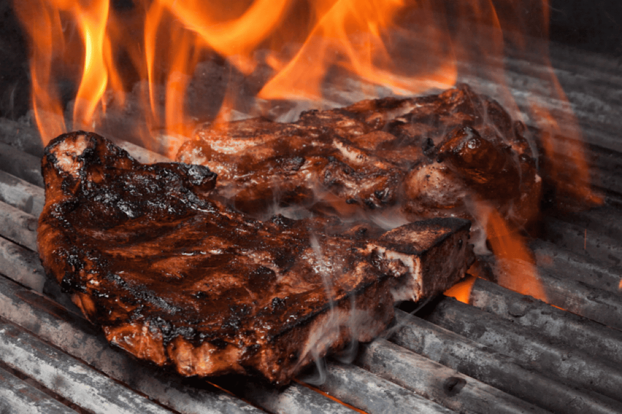 A Well-cooked Meat