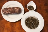 Steak and Pepper Steak and Pepper