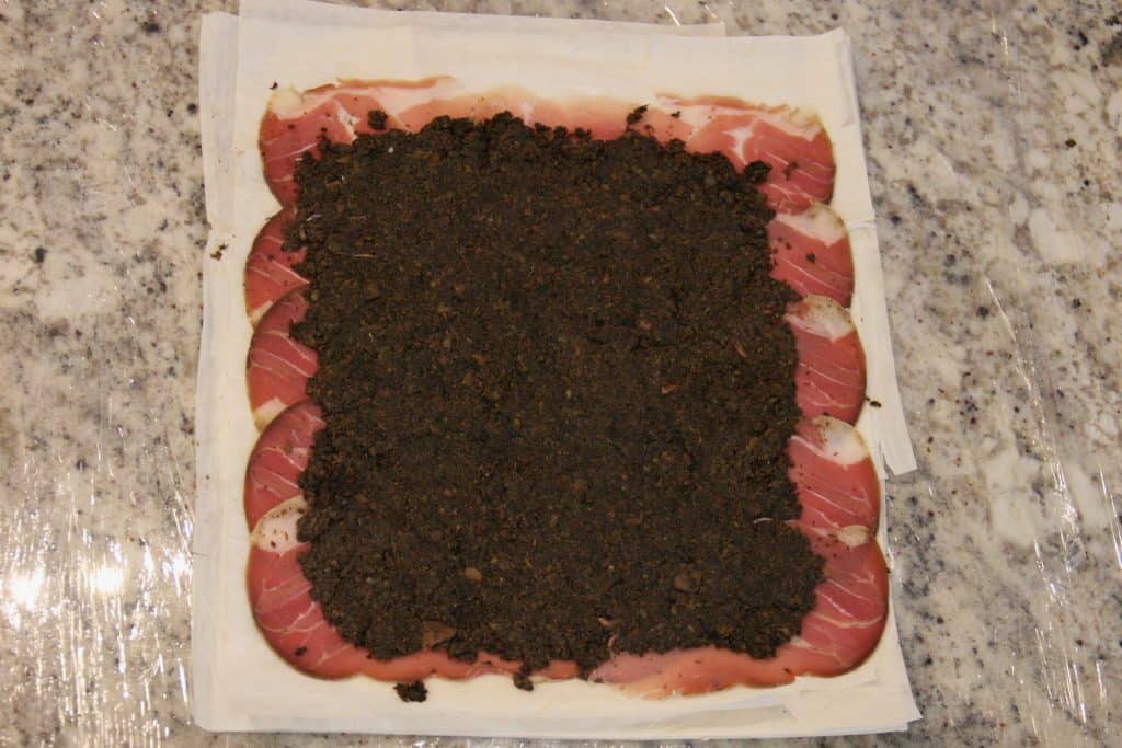 Chefstemp Wellington Wrap Start Chefstemp Wellington Wrap Start