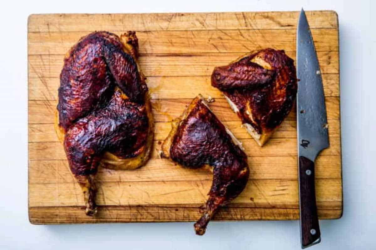 how to save your overcooked chicken breast