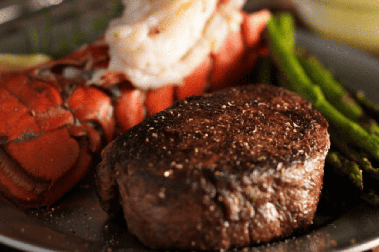 Perfect Surf n Turf