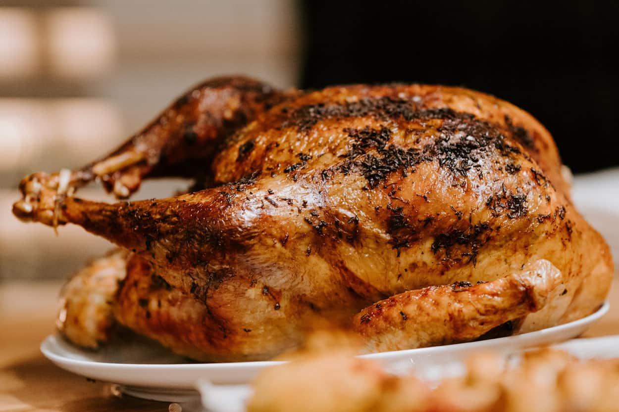 Cheftemp The Secret to Cooking the Perfect Turkey