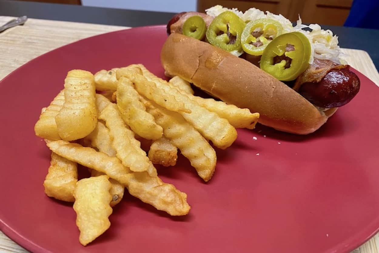 Beast Mode Seattle Dogs chefstemp