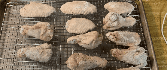 chefstemp chicken pieces