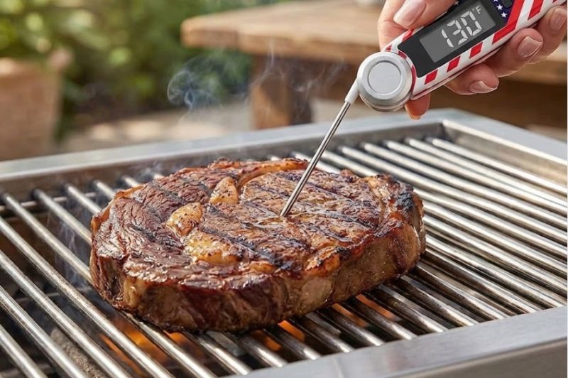 When To Use High Temperature Cooking And Essential Tips - ChefsTemp