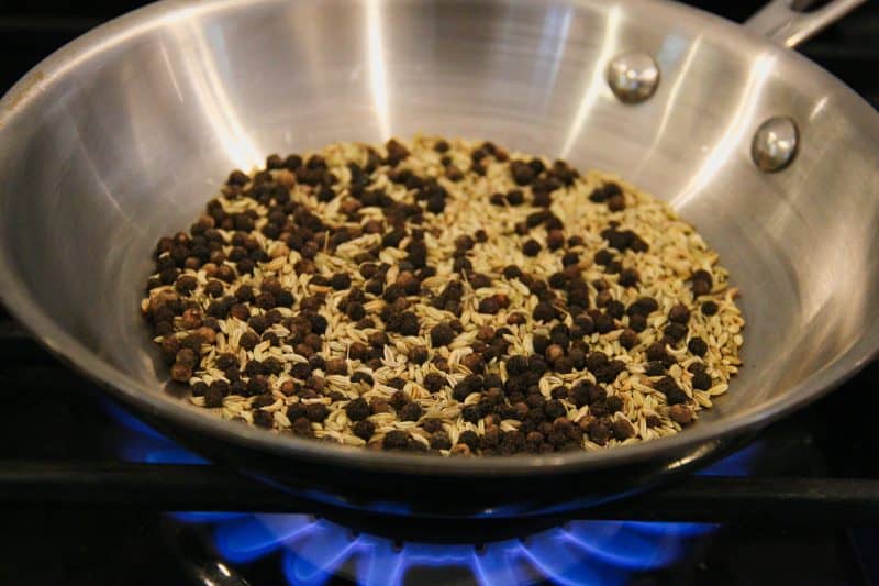 Chefstemp Spice Toast Chefstemp Spice Toast