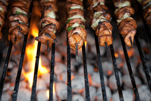Chefstemp-Grilling