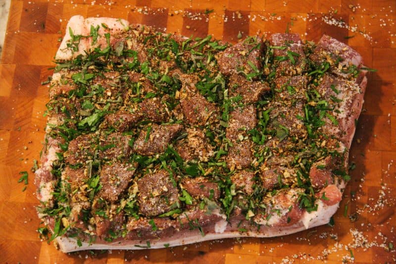 Chefstemp Pork Seasoned Chefstemp Pork Seasoned