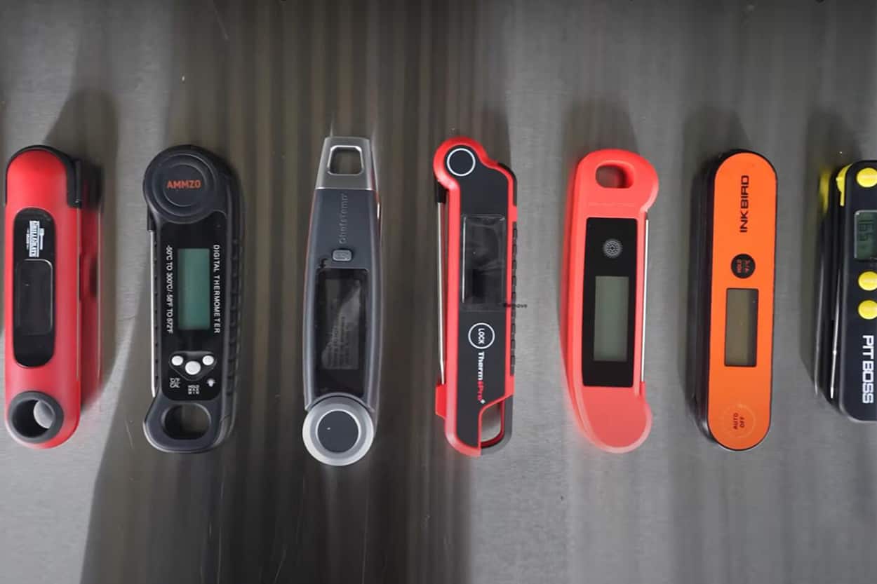 7 Best Instant Read Thermometer