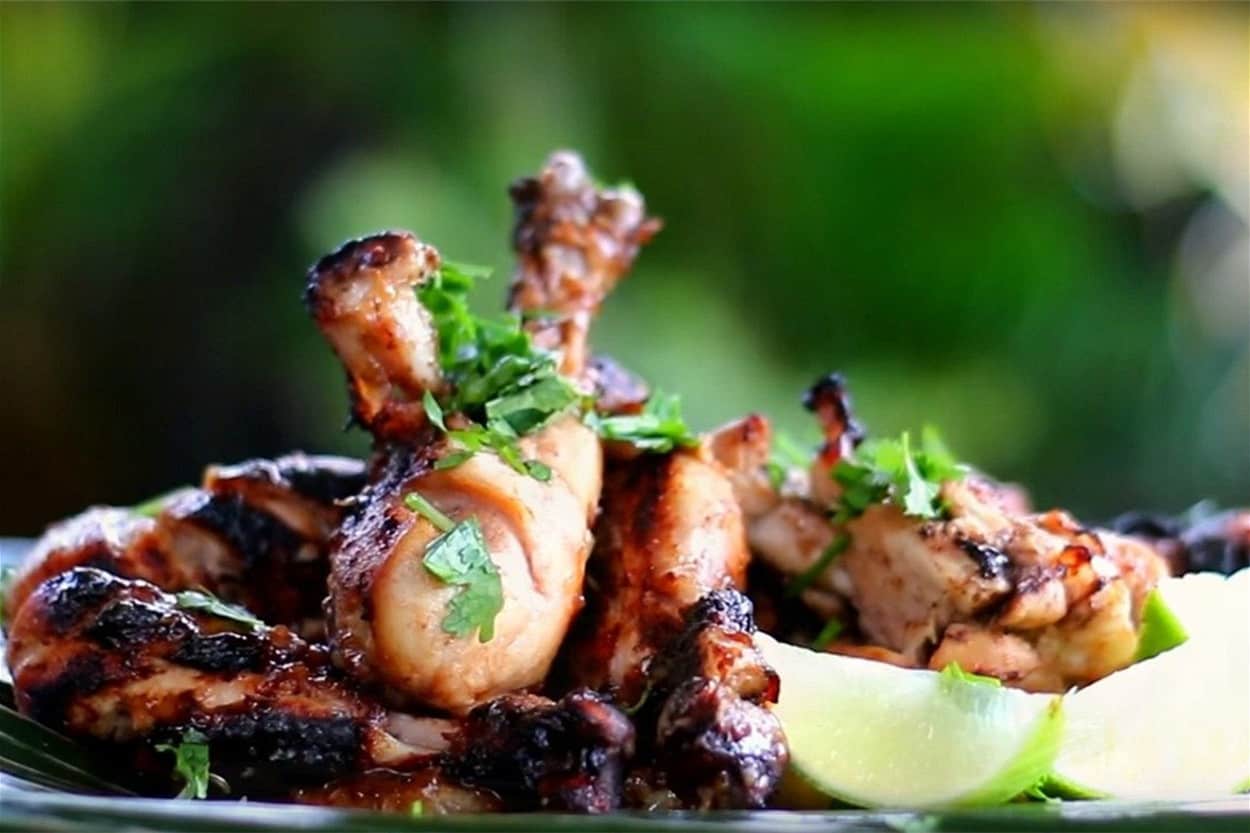 Chefstemp-bbq chicken