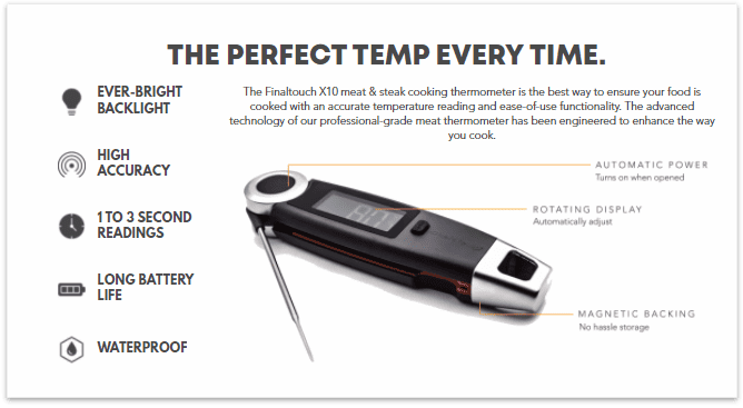finaltouch X10