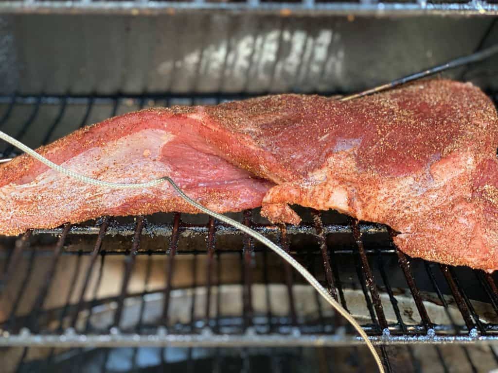 Chefstemp-Beef smoking Chefstemp-Beef smoking