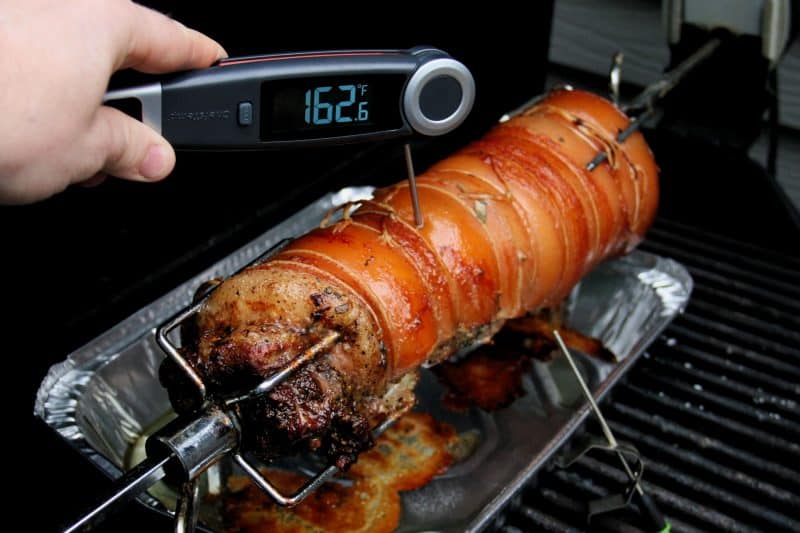 Chefstemp Cooking Pork Chefstemp Cooking Pork