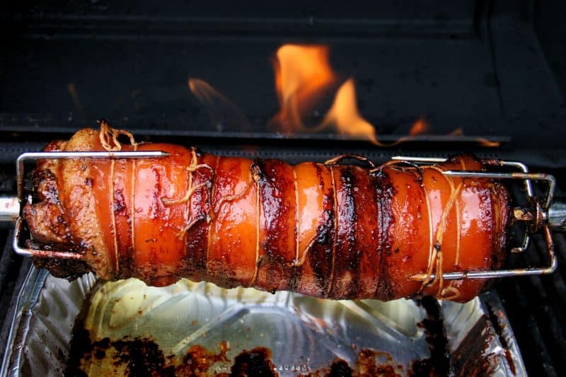 Chefstemp Pork With Fire Chefstemp Pork With Fire