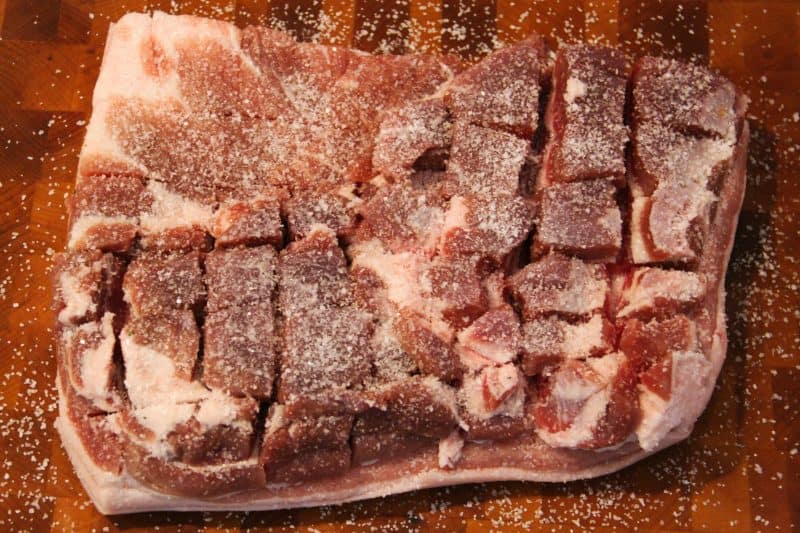 Chefstemp Salted Pork Chefstemp Salted Pork