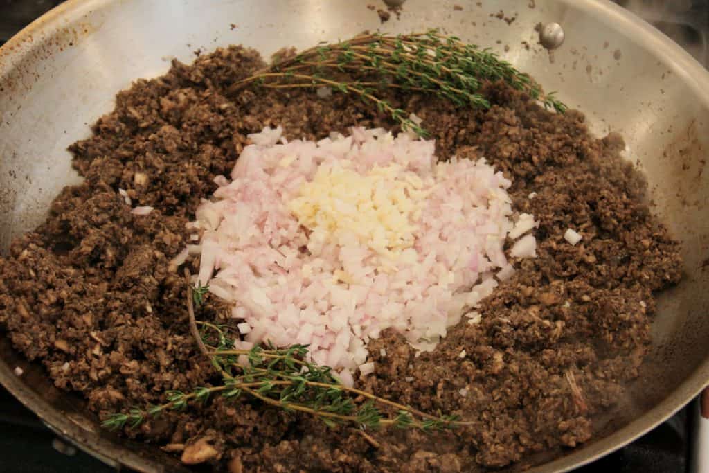 Chefstemp Duxxelles Chefstemp Duxxelles