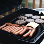 Grilled Hot Dogs, Brats, and Sausage Grilled Hot Dogs, Brats, and Sausage