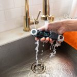 Chefstemp thermometer waterproof Chefstemp thermometer waterproof