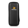 Customizable chef temperature carrying case with durable carbon fiber design for cooking accessories.