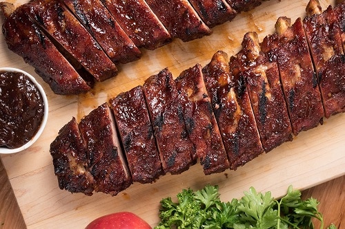 BBQ RIBS