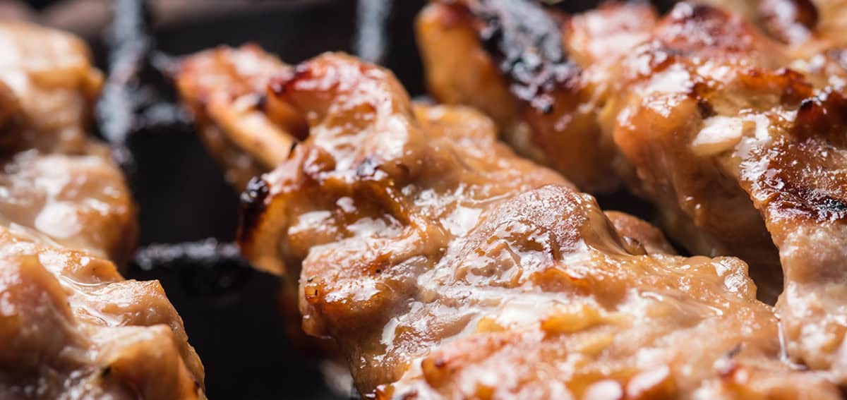 Tips to Prevent Food from Sticking to BBQ Grill Chefs Temp