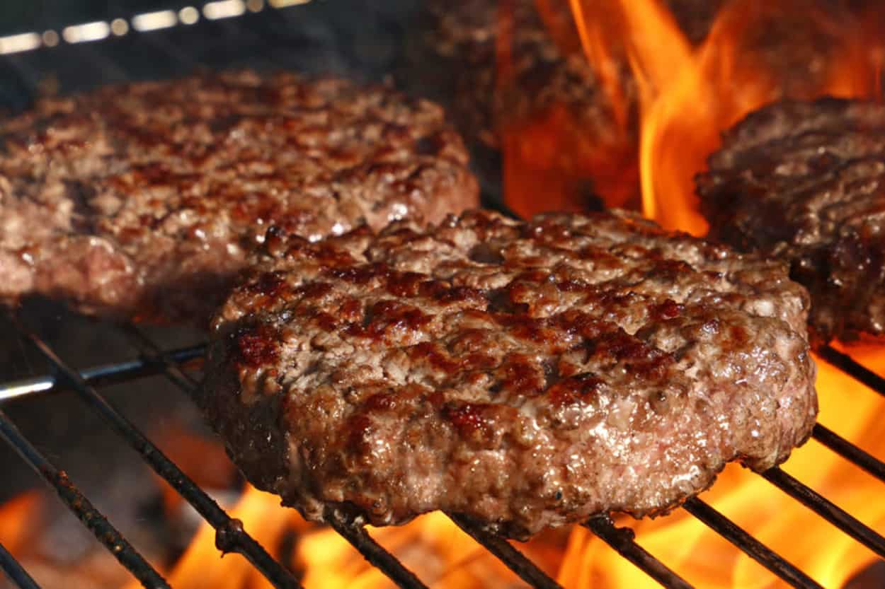 Chefstemp-perfect hamburger Chefstemp-perfect hamburger