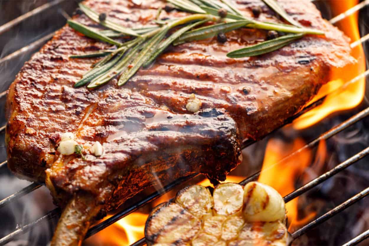 Chefstemp-pork chops Chefstemp-pork chops
