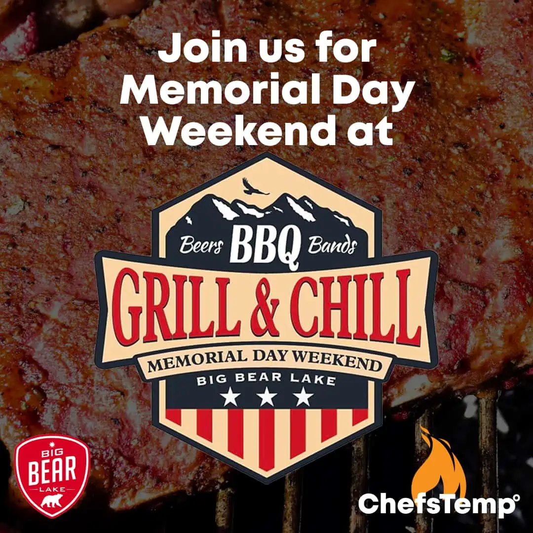 ChefsTemp Big Bear Grill & Chill