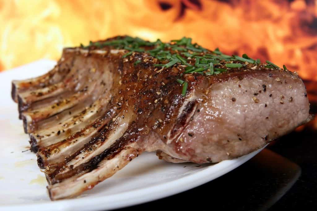 Chefstemp Finaltouch X10-bbq rib Chefstemp Finaltouch X10-bbq rib