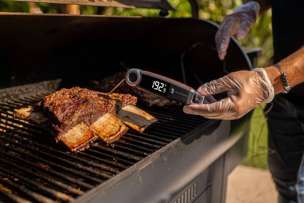 Good Cook Touch Meat Thermometer