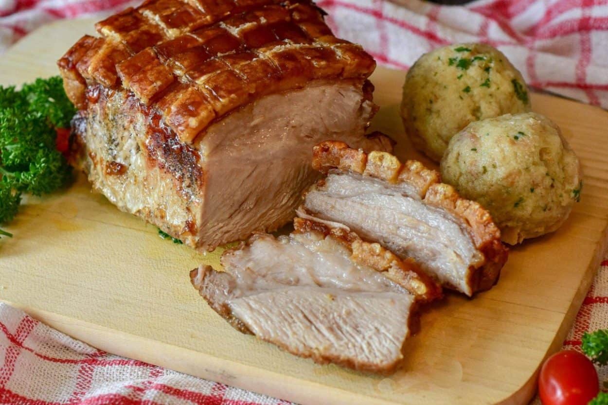 Chefstemp-Roast Pork