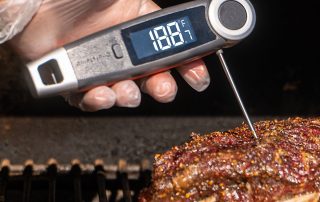 ChefsTemp - Finaltouch X10 Digital Meat Thermometer