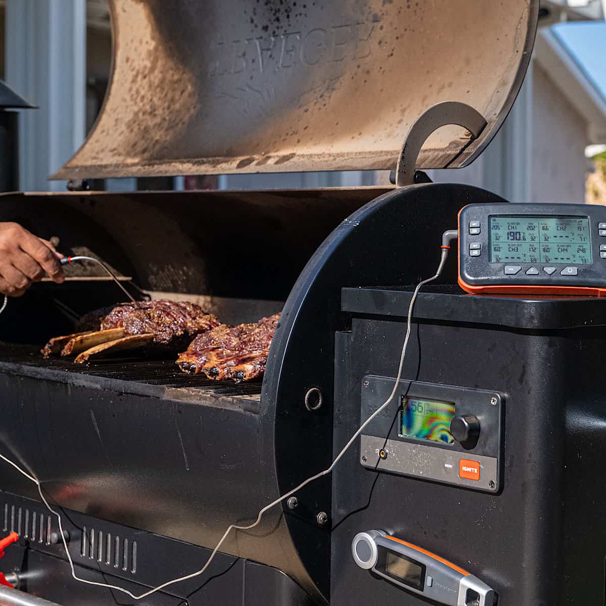 6 Best Meat Thermometers For Grilling, According To Chefs