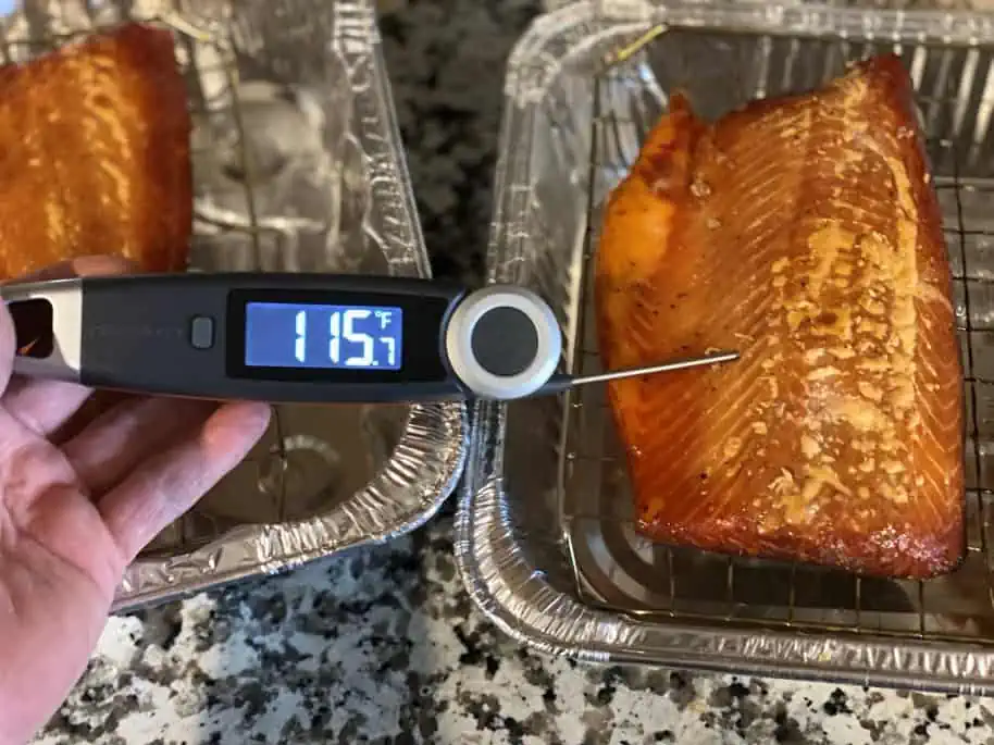 Perfectly Smoked Salmon Recipe and Temperature Tips | ChefsTemp