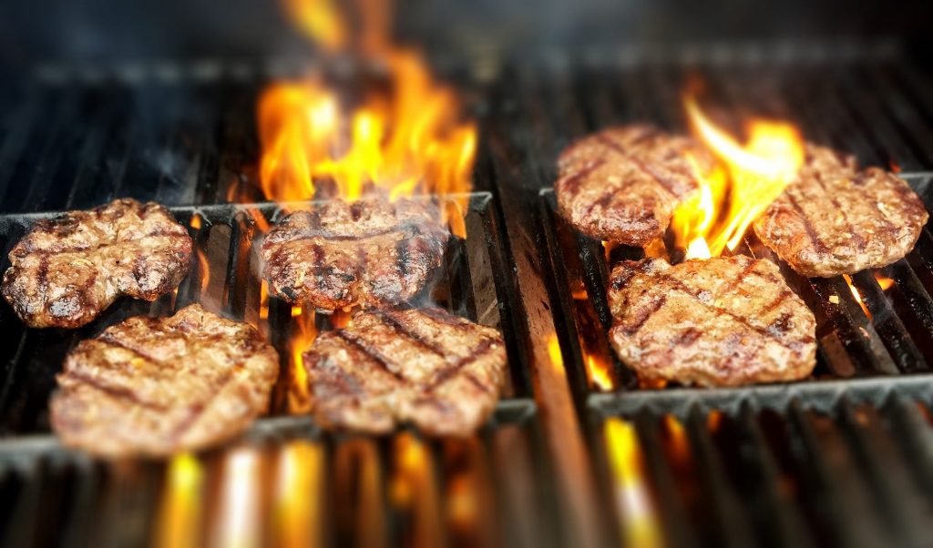 internal temperature of the burger-Chefstemp X10 internal temperature of the burger-Chefstemp X10