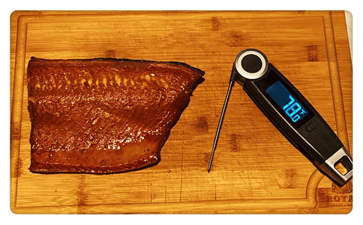 Perfectly Smoked Salmon Recipe and Temperature Tips | ChefsTemp