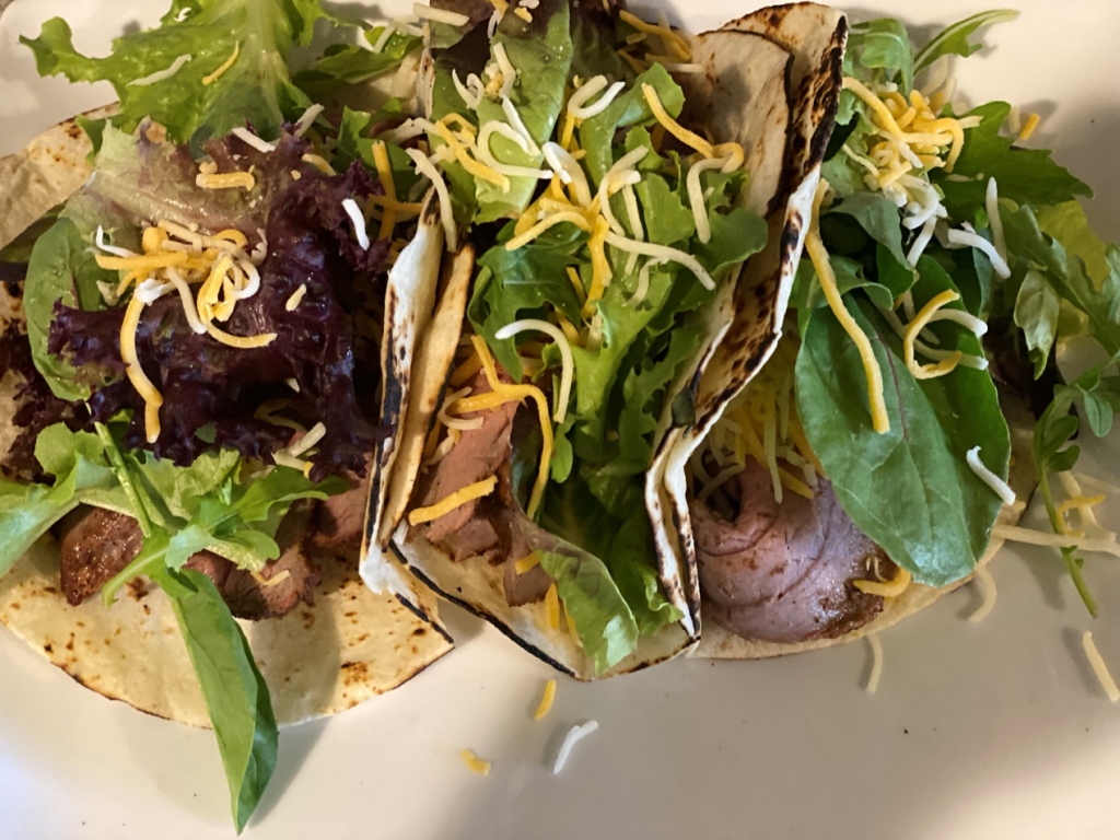 Chefstemp-Beef taco